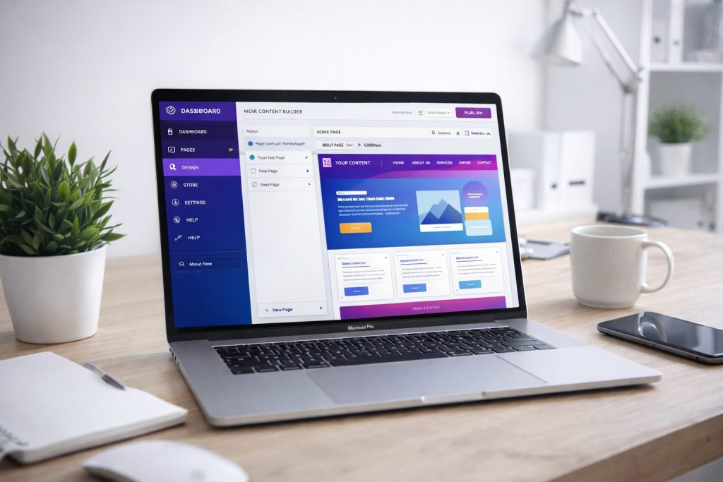 How to Build an Affordable Website for Your Small Business- A Practical Guide