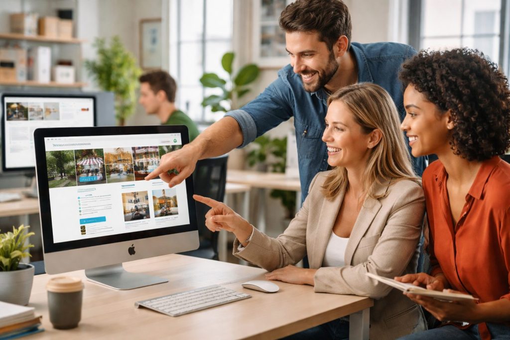5 Key Features Needed for a High-Performing Website for Business