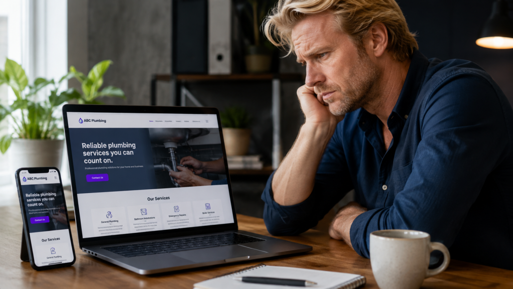 Is It Time for a Website Refresh FEATURE